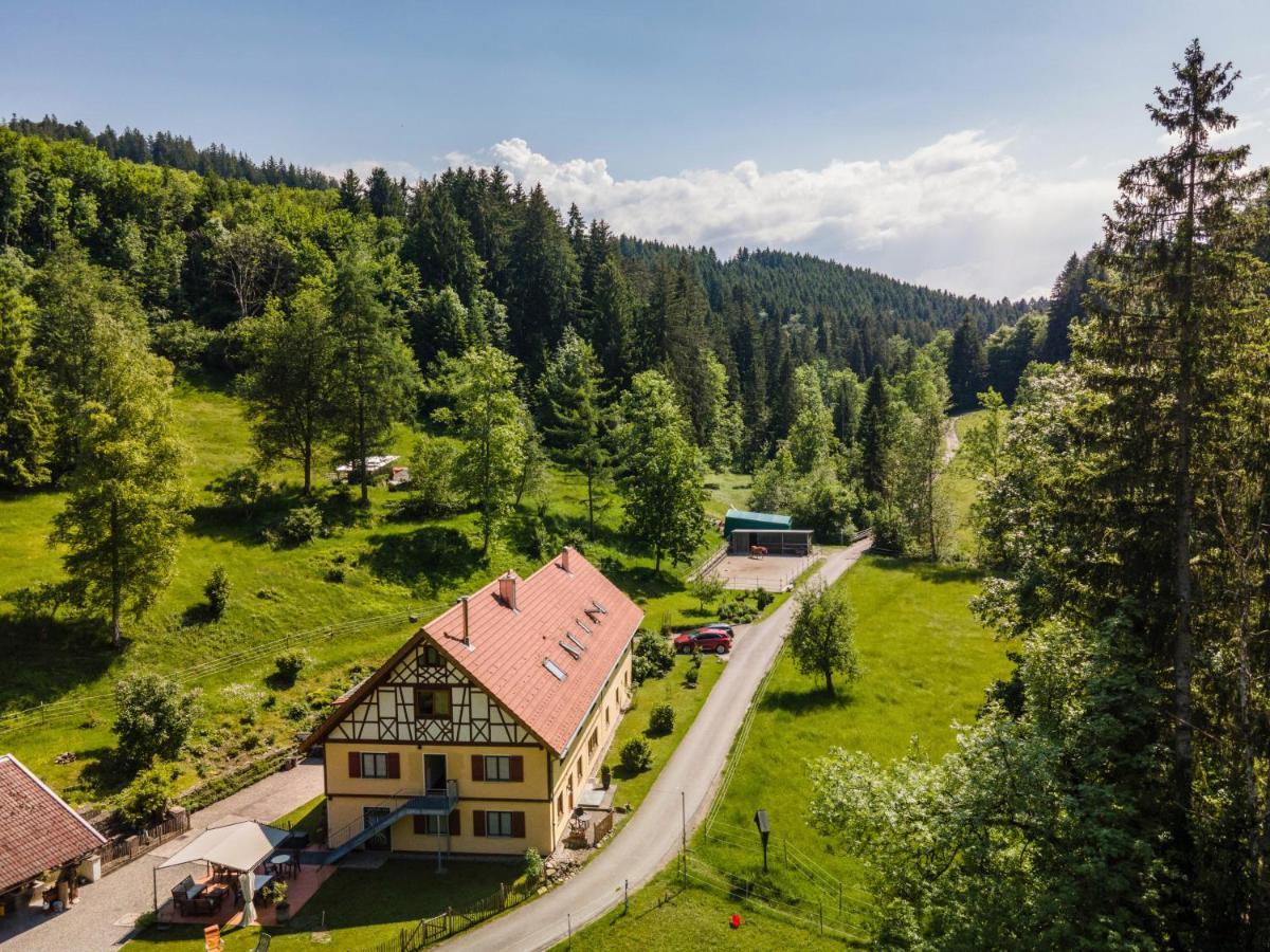 Apartamento Marie Weiler-Simmerberg Exterior foto